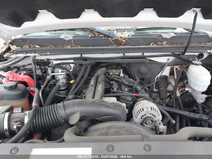 2007 Chevrolet Silverado 2500Hd Work Truck VIN: 1GCHK24K47E522275 Lot: 41732418