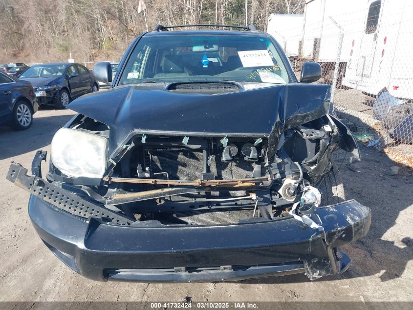 2006 Toyota 4Runner Sr5 Sport V6 VIN: JTEBU14R360103171 Lot: 41732424