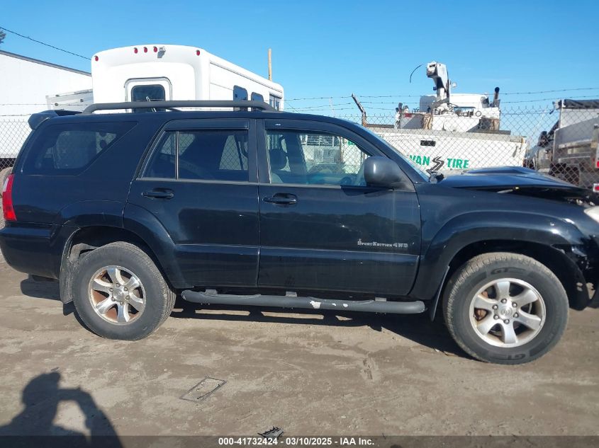 2006 Toyota 4Runner Sr5 Sport V6 VIN: JTEBU14R360103171 Lot: 41732424