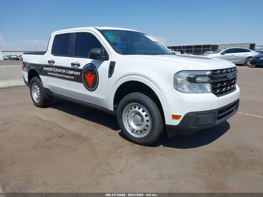2024 FORD MAVERICK XL - 3FTTW8A96RRA36019