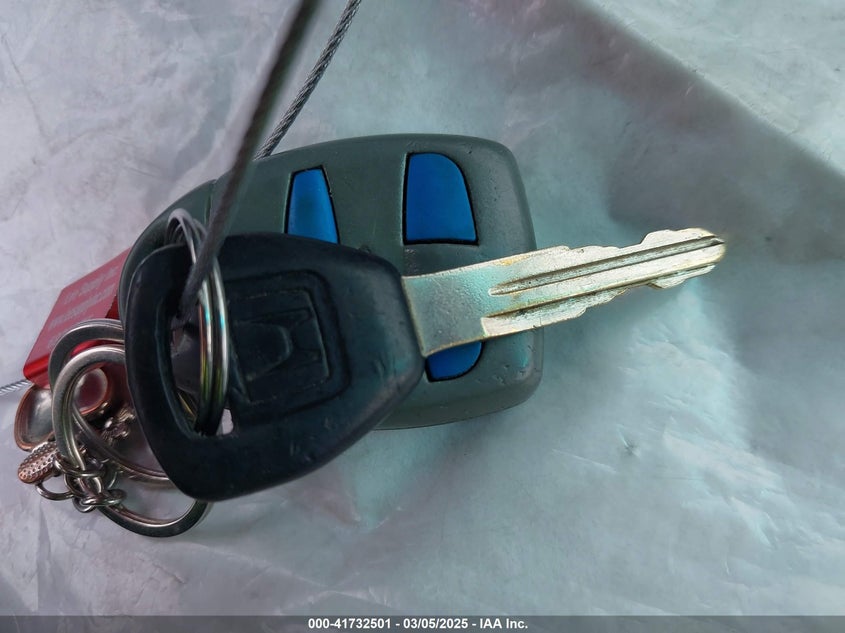 2000 Honda Odyssey Lx VIN: 2HKRL1856YH589865 Lot: 41732501