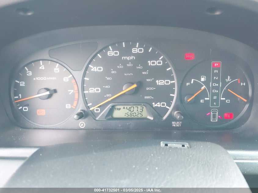 2000 Honda Odyssey Lx VIN: 2HKRL1856YH589865 Lot: 41732501