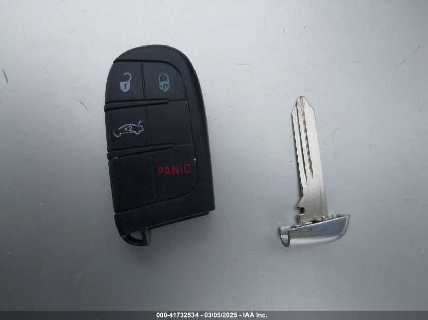 2015 Chrysler 200 Limited VIN: 1C3CCCABXFN568858 Lot: 41732534