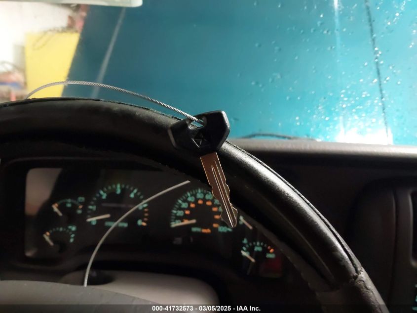 1997 Jeep Cherokee Sport VIN: 1J4FJ68S9VL594152 Lot: 41732573