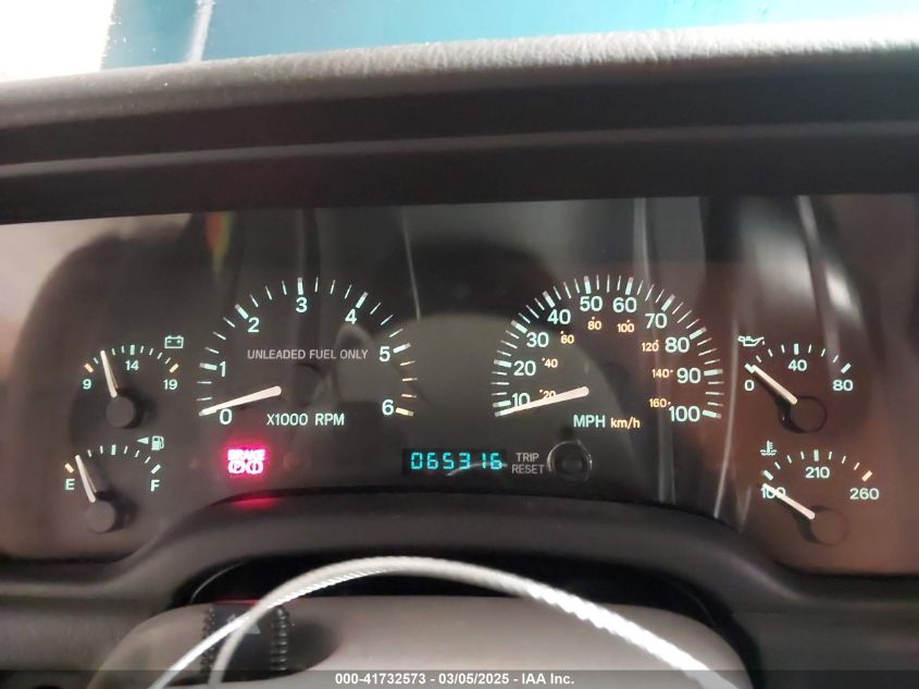 1997 Jeep Cherokee Sport VIN: 1J4FJ68S9VL594152 Lot: 41732573