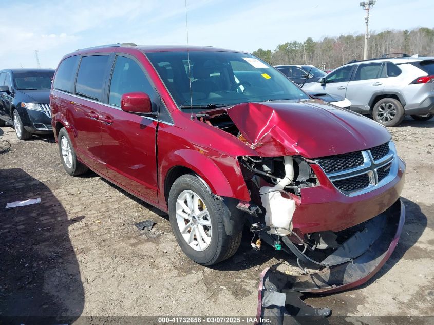 2018 Dodge Grand Caravan