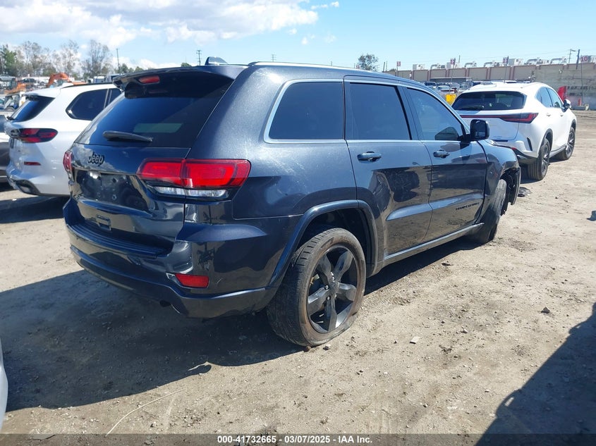 2015 JEEP GRAND CHEROKEE VIN: 1C4RJEAG6FC920395