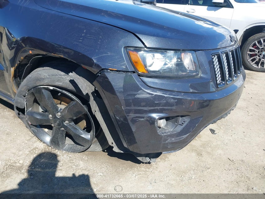 2015 JEEP GRAND CHEROKEE VIN: 1C4RJEAG6FC920395