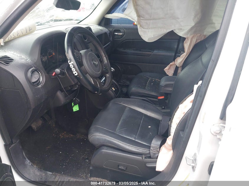 2015 JEEP PATRIOT HIGH ALTITUDE EDITION - 1C4NJRFB3FD154333