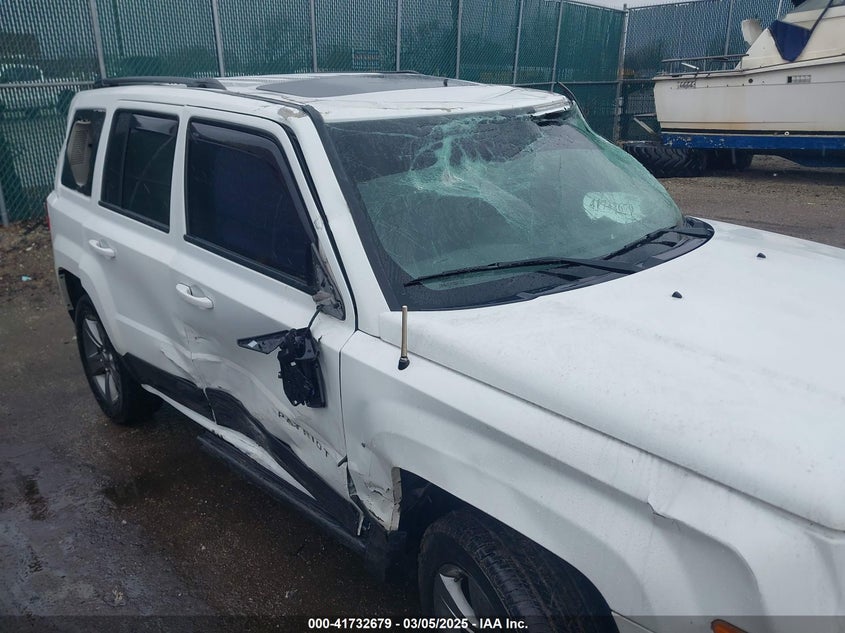 2015 JEEP PATRIOT HIGH ALTITUDE EDITION - 1C4NJRFB3FD154333