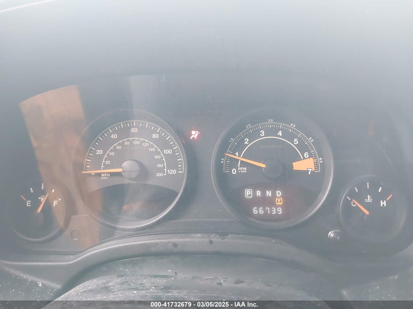 2015 JEEP PATRIOT HIGH ALTITUDE EDITION - 1C4NJRFB3FD154333