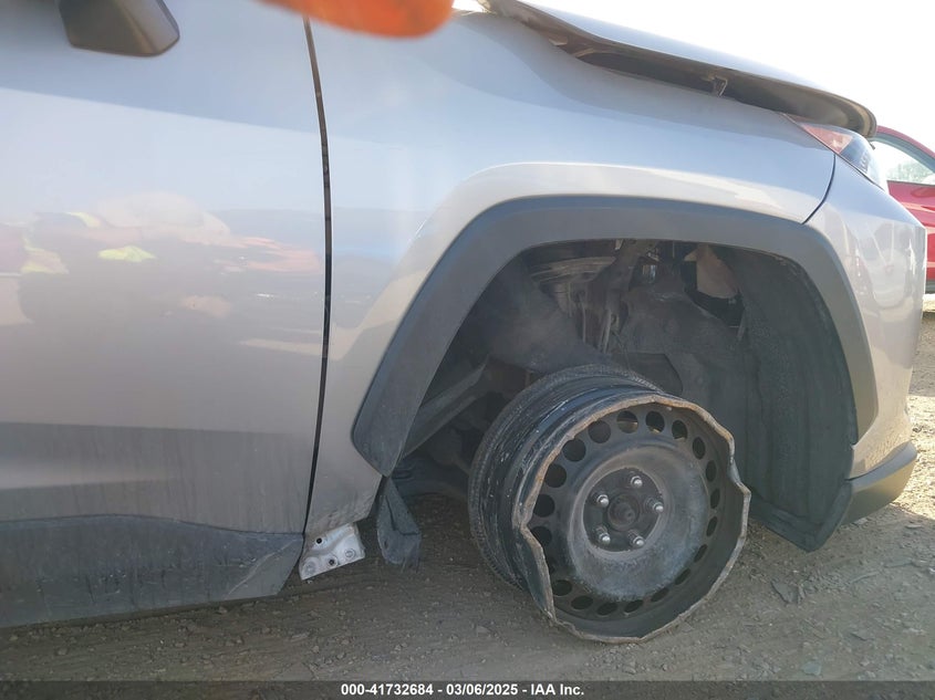2020 TOYOTA RAV4 VIN: 2T3H1RFV3LW088078