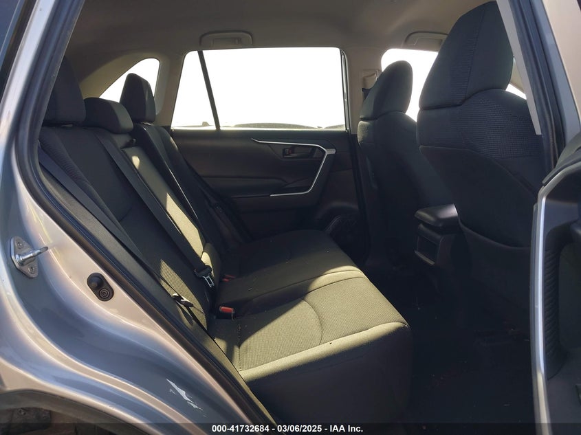 2020 TOYOTA RAV4 VIN: 2T3H1RFV3LW088078