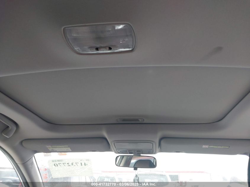 2009 Honda Cr-V Ex-L VIN: JHLRE38729C013942 Lot: 41732770