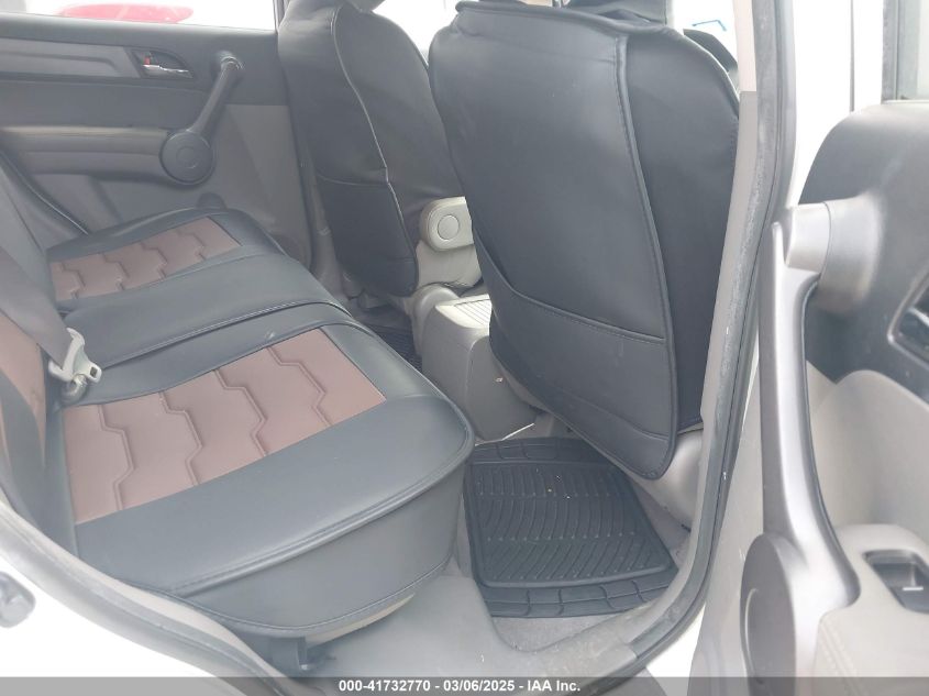 2009 Honda Cr-V Ex-L VIN: JHLRE38729C013942 Lot: 41732770