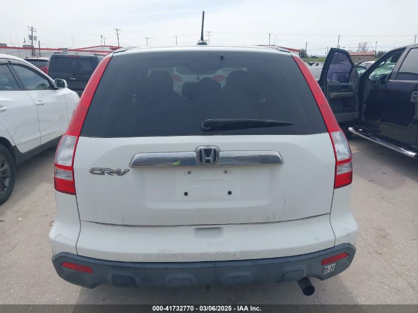 2009 Honda Cr-V Ex-L VIN: JHLRE38729C013942 Lot: 41732770