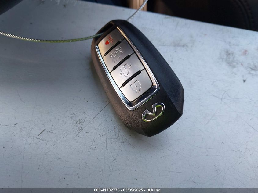 2020 Infiniti Q50 Red Sport 400 VIN: JN1FV7AP3LM630448 Lot: 41732776