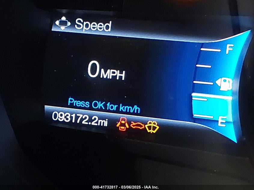 2019 Ford Fusion Se VIN: 3FA6P0HD6KR164231 Lot: 41732817