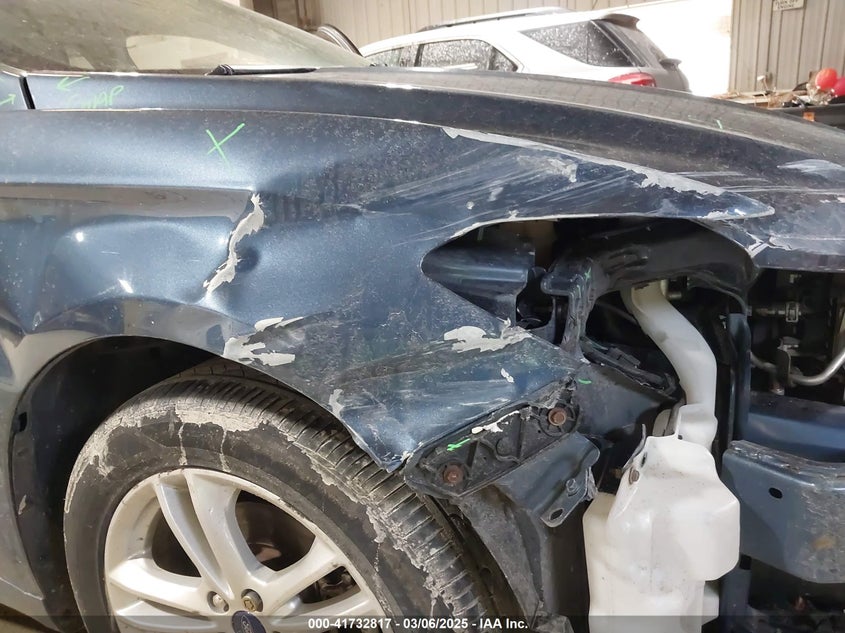 2019 Ford Fusion Se VIN: 3FA6P0HD6KR164231 Lot: 41732817