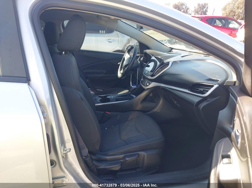 2016 CHEVROLET VOLT VIN: 1G1RC6S55GU119717