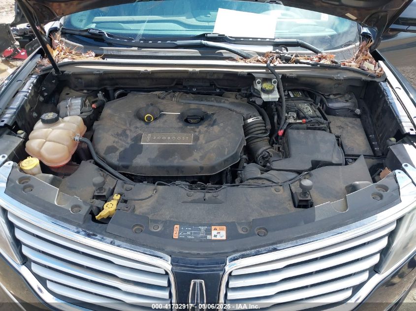 2015 Lincoln Mkc VIN: 5LMTJ2AH4FUJ32053 Lot: 41732917