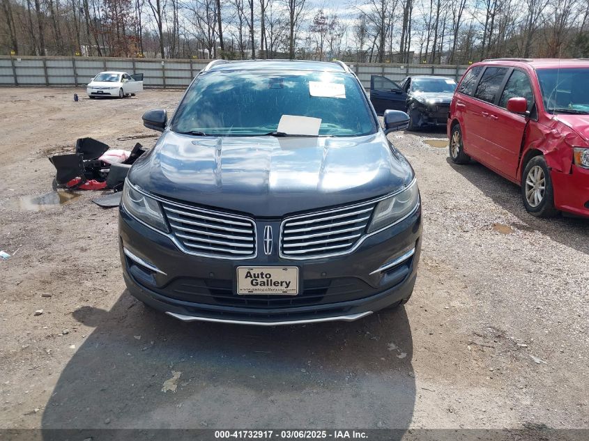 2015 Lincoln Mkc VIN: 5LMTJ2AH4FUJ32053 Lot: 41732917