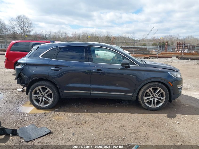 2015 Lincoln Mkc VIN: 5LMTJ2AH4FUJ32053 Lot: 41732917