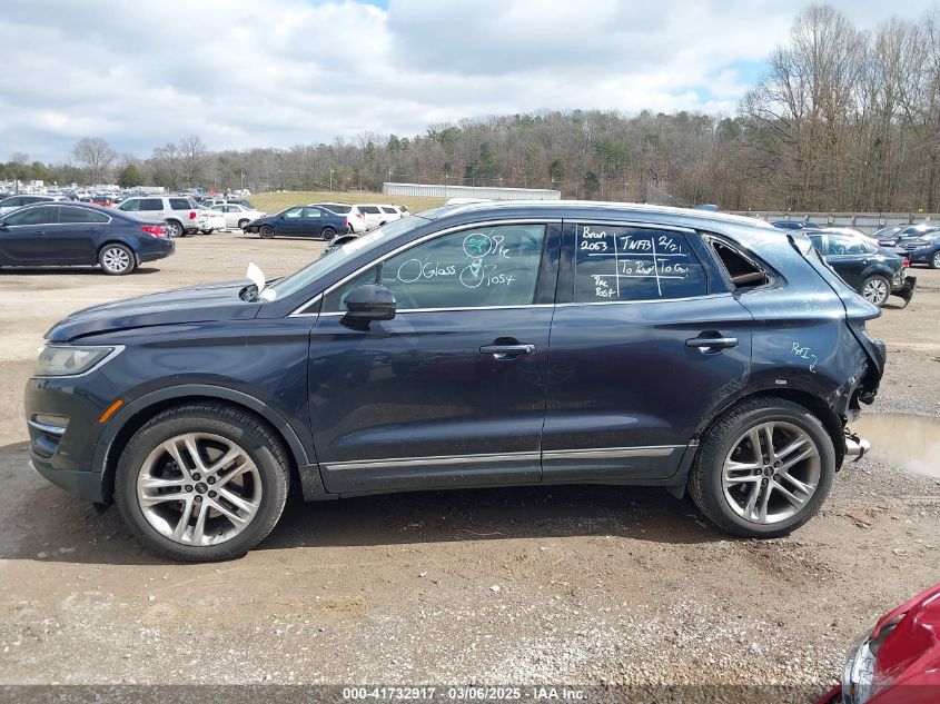 2015 Lincoln Mkc VIN: 5LMTJ2AH4FUJ32053 Lot: 41732917