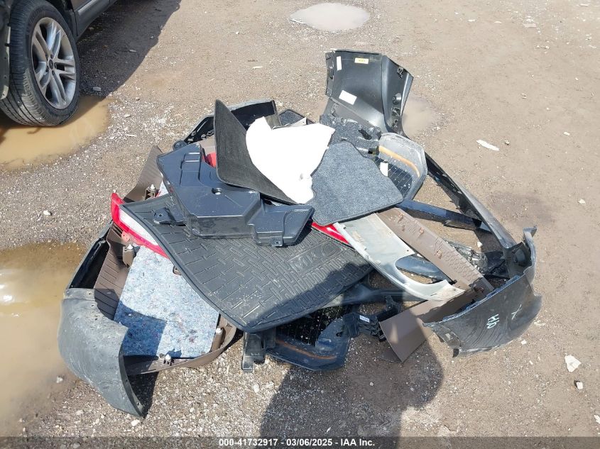 2015 Lincoln Mkc VIN: 5LMTJ2AH4FUJ32053 Lot: 41732917