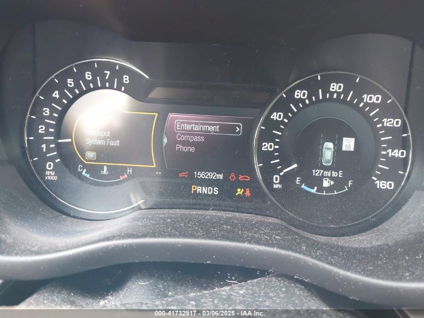 2015 Lincoln Mkc VIN: 5LMTJ2AH4FUJ32053 Lot: 41732917