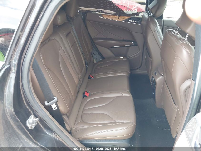 2015 Lincoln Mkc VIN: 5LMTJ2AH4FUJ32053 Lot: 41732917