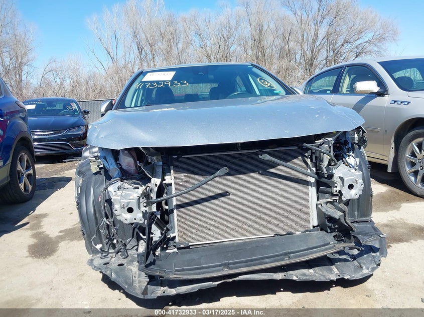 2020 TOYOTA CAMRY VIN: 4T1G11AK0LU885911