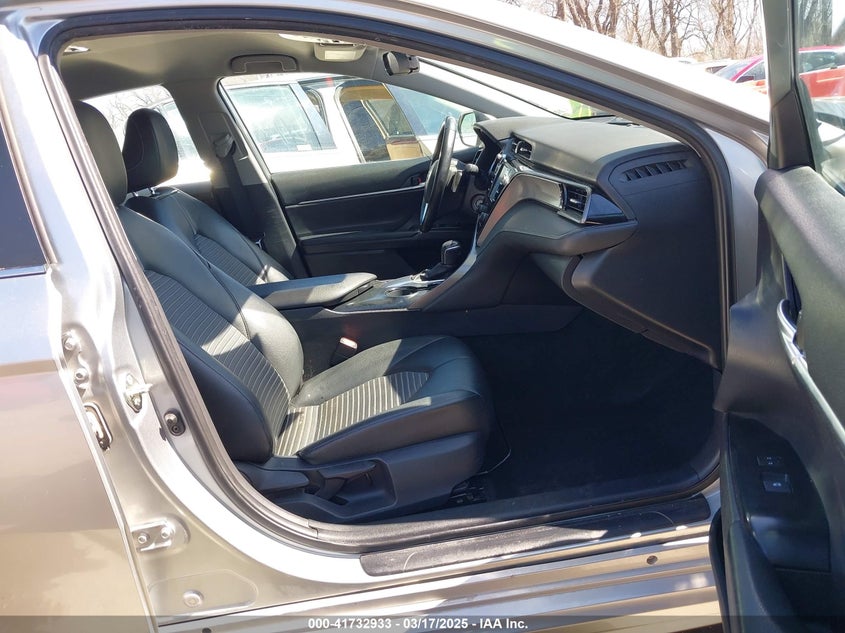 2020 TOYOTA CAMRY VIN: 4T1G11AK0LU885911