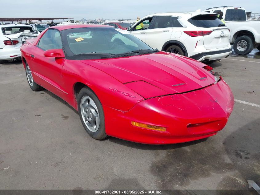 1995 Pontiac Firebird
