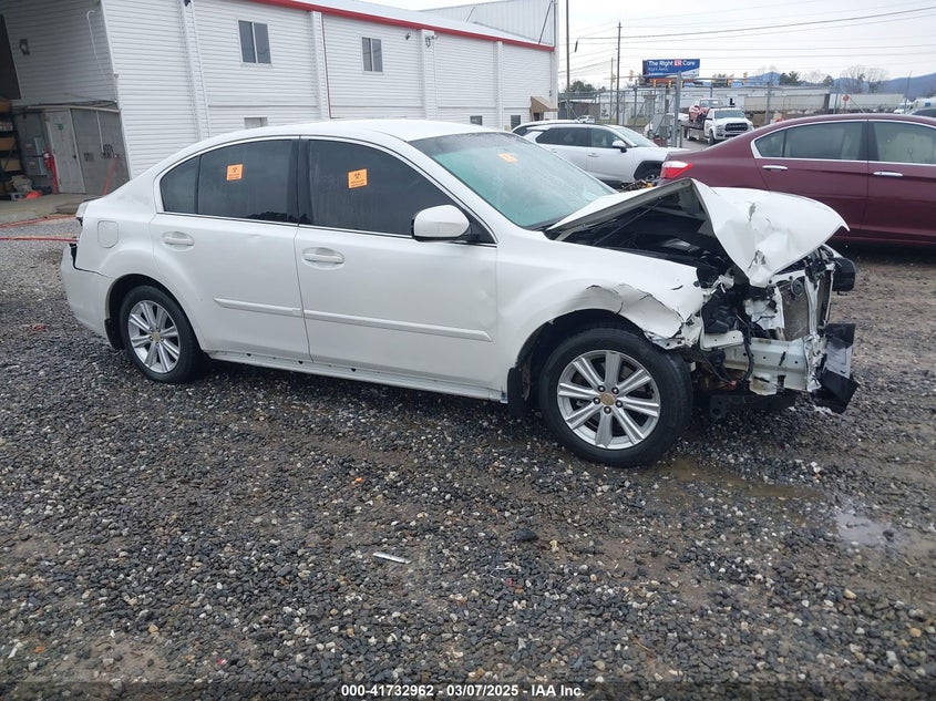 SUBARU LEGACY 2.5I PREMIUM