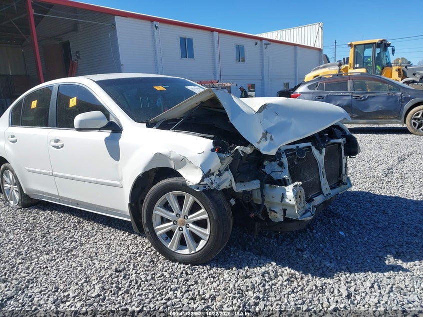 2011 Subaru Legacy 2.5I Premium VIN: 4S3BMBC61B3251233 Lot: 41732962