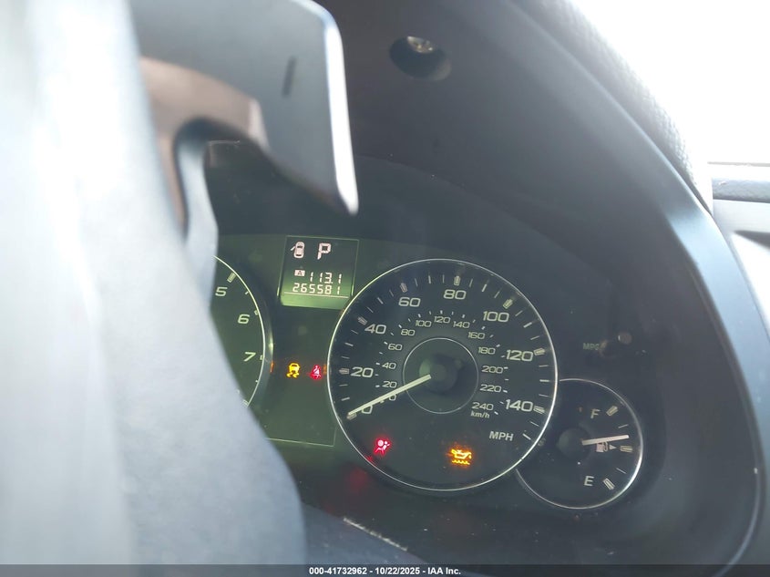 2011 Subaru Legacy 2.5I Premium VIN: 4S3BMBC61B3251233 Lot: 41732962