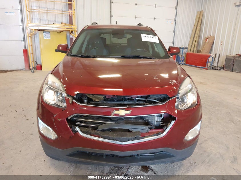 2016 CHEVROLET EQUINOX LT - 2GNALCEK8G1177005