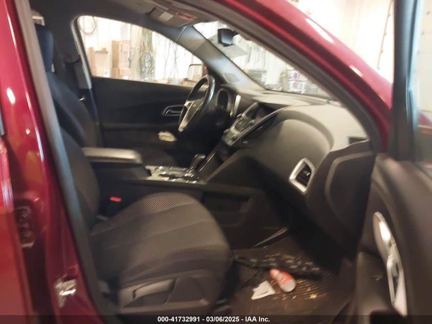 2016 CHEVROLET EQUINOX LT - 2GNALCEK8G1177005