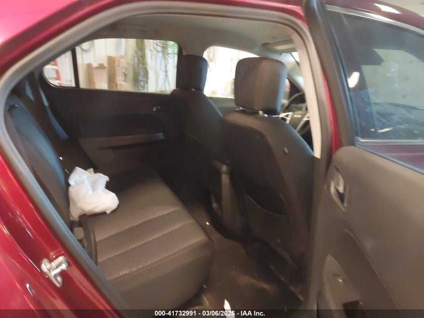 2016 CHEVROLET EQUINOX LT - 2GNALCEK8G1177005