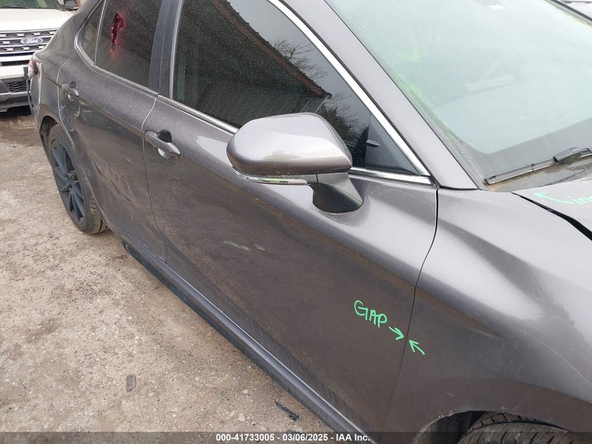 2021 TOYOTA CAMRY VIN: 4T1T11AK3MU496499
