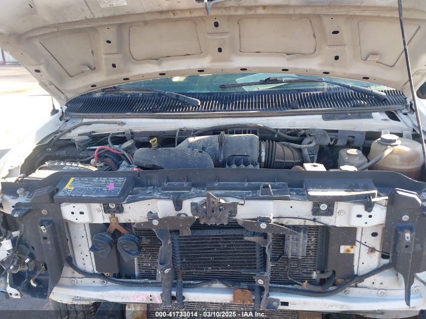 2009 Ford E-250 Commercial/Recreational VIN: 1FTNE24L39DA15198 Lot: 41733014