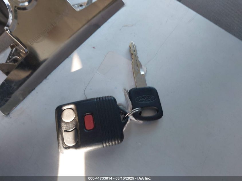 2009 Ford E-250 Commercial/Recreational VIN: 1FTNE24L39DA15198 Lot: 41733014