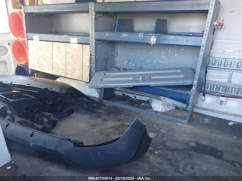 2009 Ford E-250 Commercial/Recreational VIN: 1FTNE24L39DA15198 Lot: 41733014