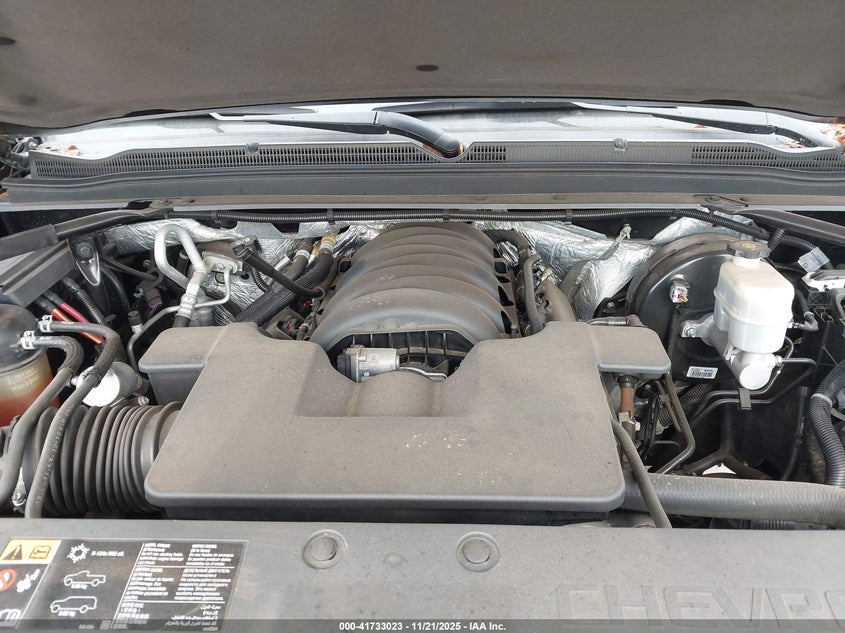 1GNSKBKC7FR300149 2015 CHEVROLET TAHOE photo no. 10