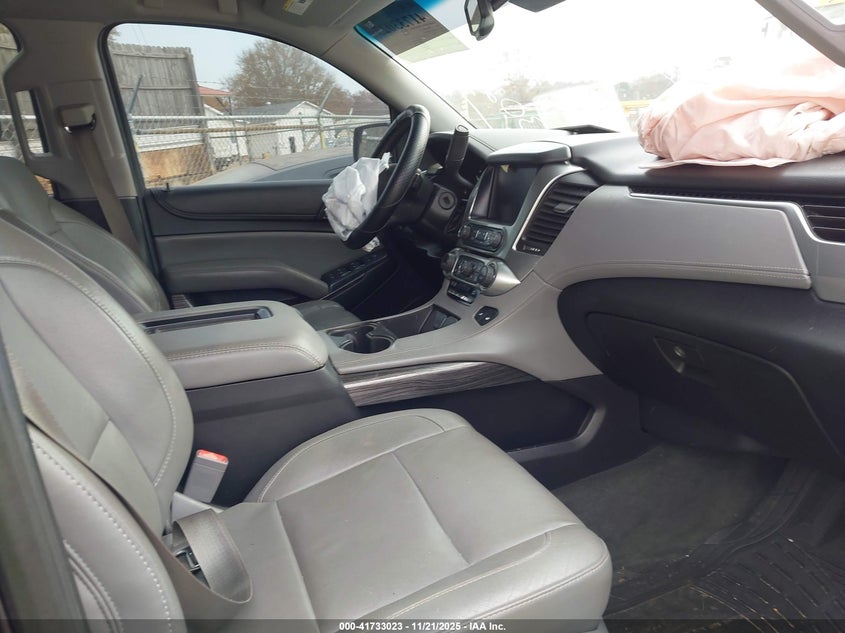 1GNSKBKC7FR300149 2015 CHEVROLET TAHOE photo no. 5