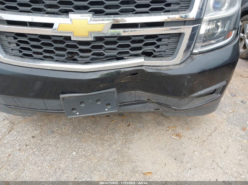 1GNSKBKC7FR300149 2015 CHEVROLET TAHOE photo no. 6