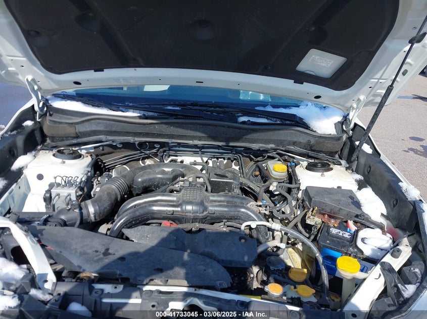 2014 SUBARU FORESTER 2.5I PREMIUM - JF2SJAEC3EH516961