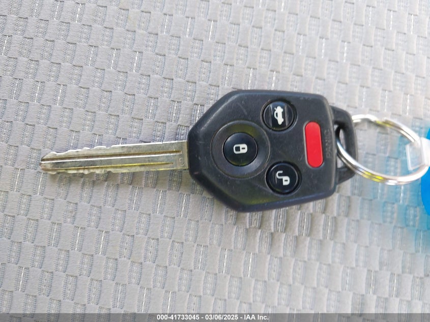 2014 SUBARU FORESTER 2.5I PREMIUM - JF2SJAEC3EH516961