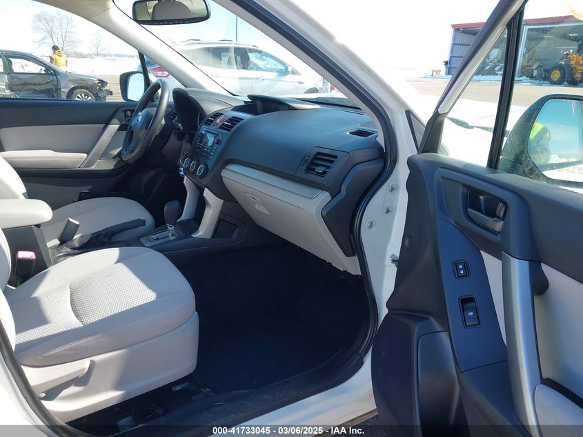 2014 SUBARU FORESTER 2.5I PREMIUM - JF2SJAEC3EH516961